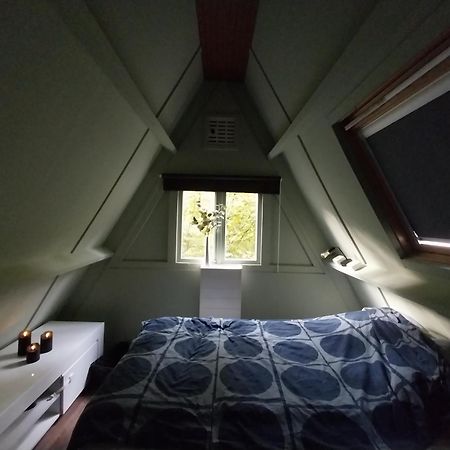 De Bosannemoon In Durbuy Villa Buitenkant foto