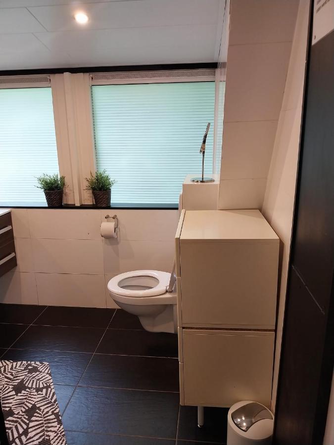 De Bosannemoon In Durbuy Villa Buitenkant foto