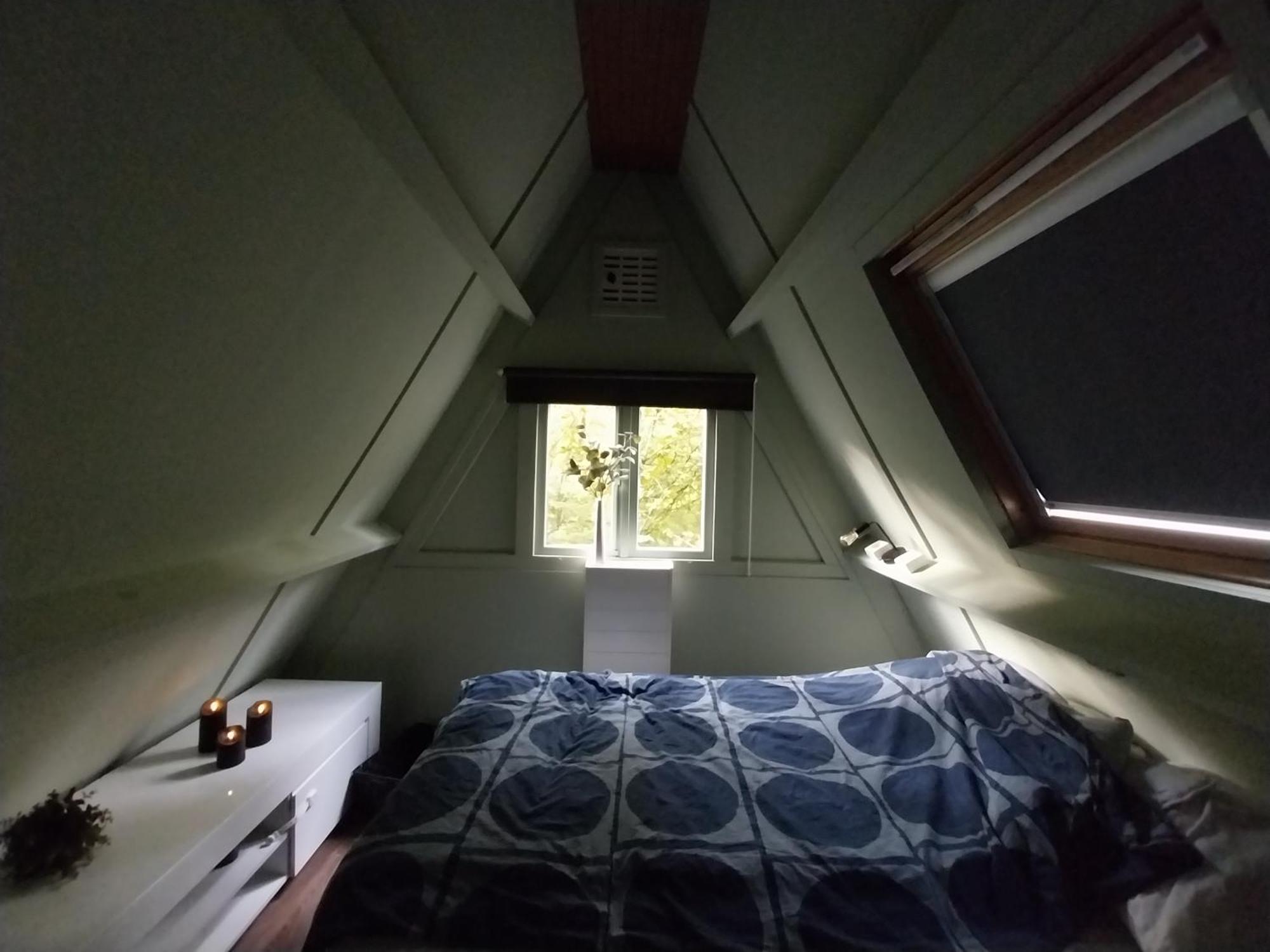 De Bosannemoon In Durbuy Villa Buitenkant foto